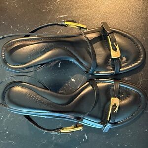 Cult Gaia 2025 collection sandals